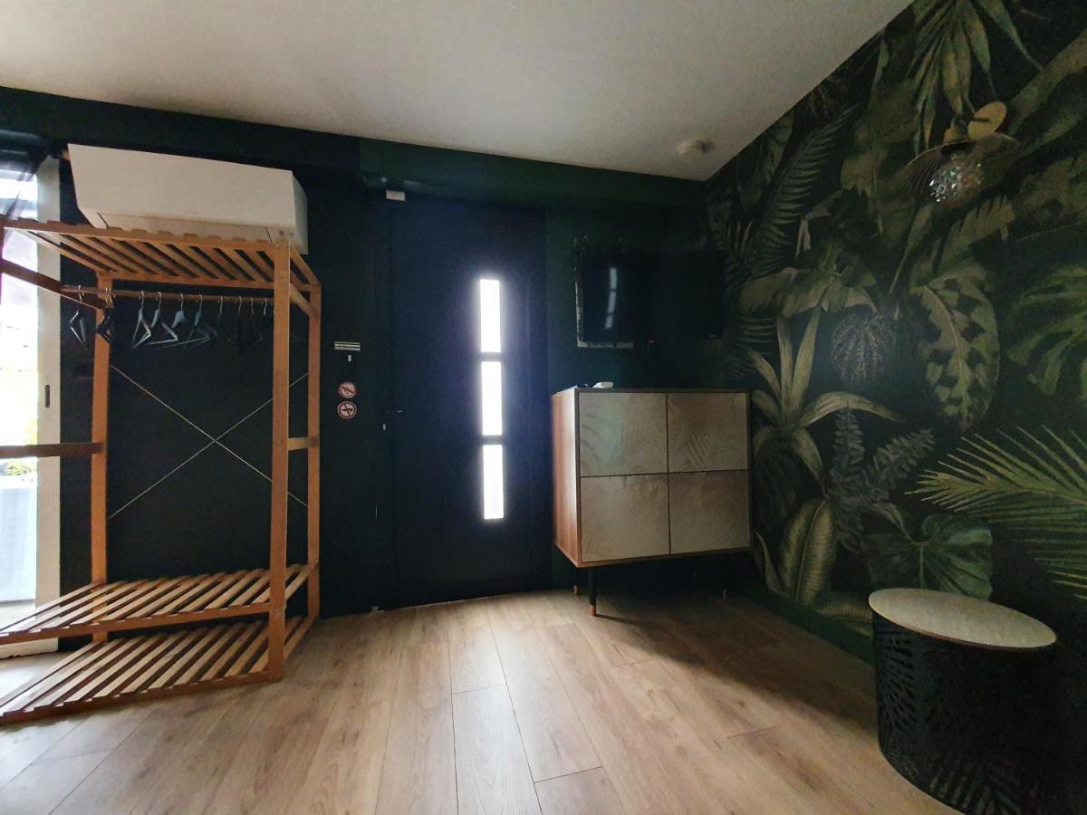 Jungle Apartment Mios Exterior foto