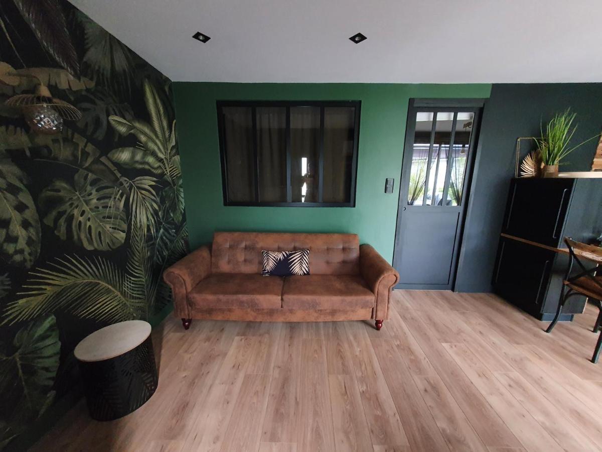 Jungle Apartment Mios Exterior foto