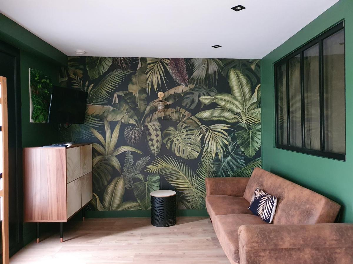 Jungle Apartment Mios Exterior foto